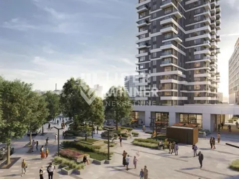 Prodaja, dvosoban stan, 61m², Savski Venac, Beograd - image 2