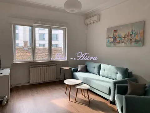 Rent, two bedroom apartment, 56m², Slavija, Vračar Sve Podlokacije - image 2