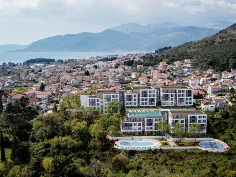 Sale, one bedroom apartment, 45m², Mrčevac, Tivat - image 4