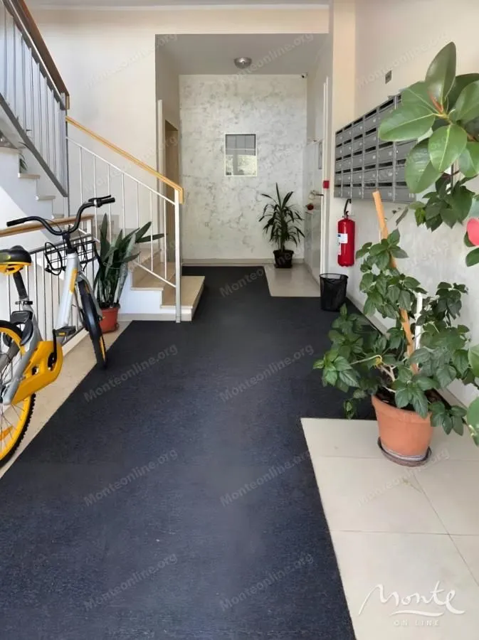 Prodaja, jednosoban stan, 51m², City Kvart, Podgorica