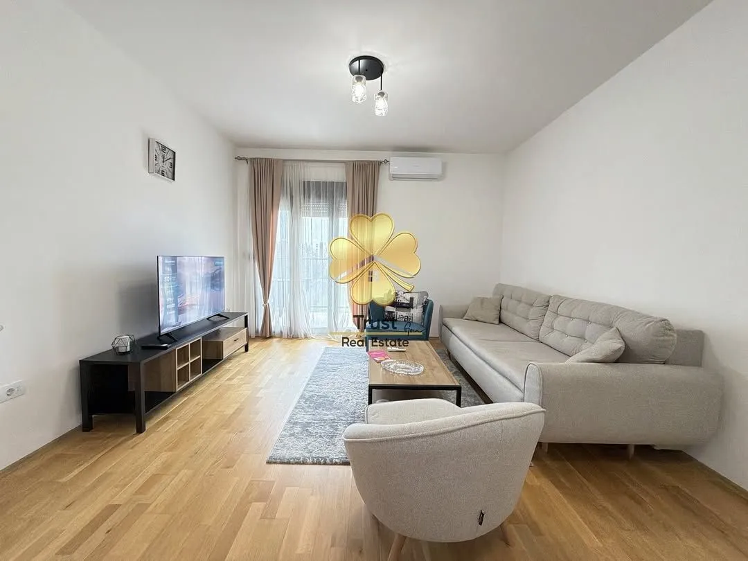 Izdavanje, dvosoban stan, 60m², Zabjelo, Podgorica