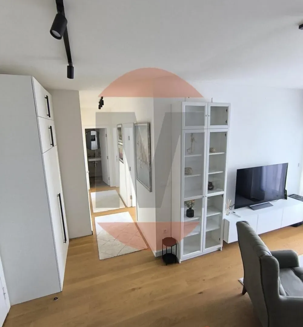 Prodaja, dvosoban stan, 67m², Skojevsko Naselje, Beograd