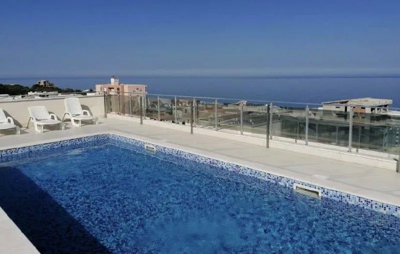 Prodaja, dvosoban stan, 74m², Dobra Voda, Bar