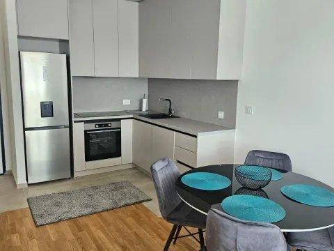 Prodaja, jednosoban stan, 46m², Stari Aerodrom, Podgorica - image 2