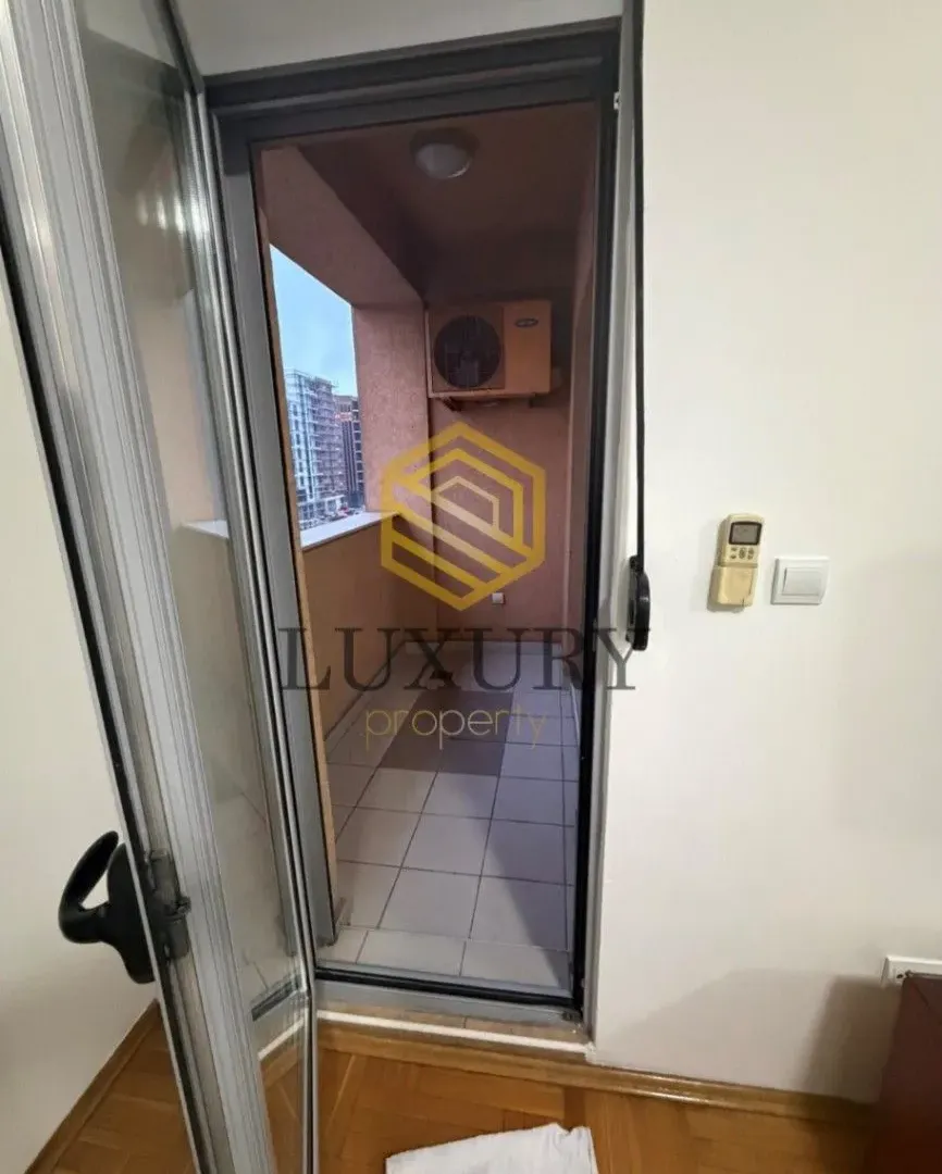 Rent, one bedroom apartment, 51m², Stari Aerodrom, Podgorica