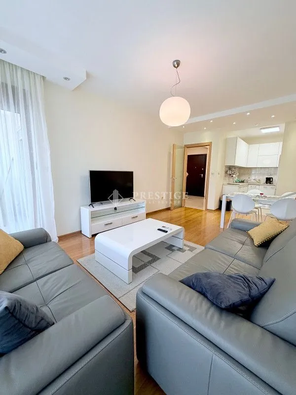 Rent, two bedroom apartment, 71m², Preko Morače, Podgorica