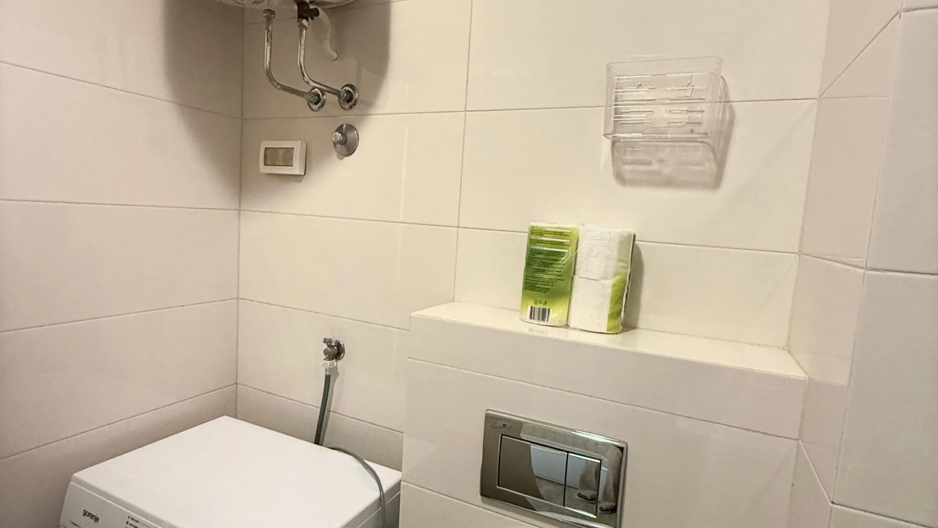 Rent, one bedroom apartment, 45m², Zagorič, Podgorica