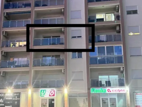 Rent, one bedroom apartment, 56m², Šušanj, Bar - image 1