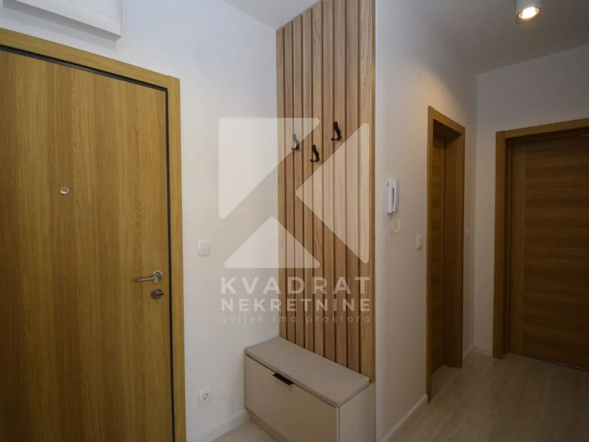 Rent, two bedroom apartment, 71m², New City, Podgorica