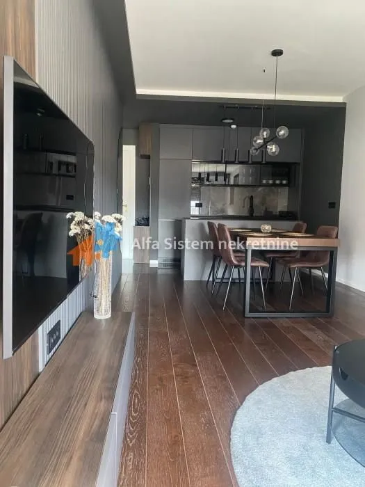 Rent, two bedroom apartment, 52m², Palilula Sve Podlokacije, Beograd