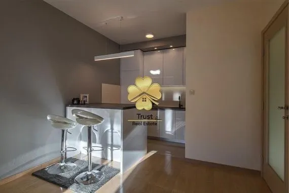 Rent, one bedroom apartment, 50m², City Kvart, Podgorica