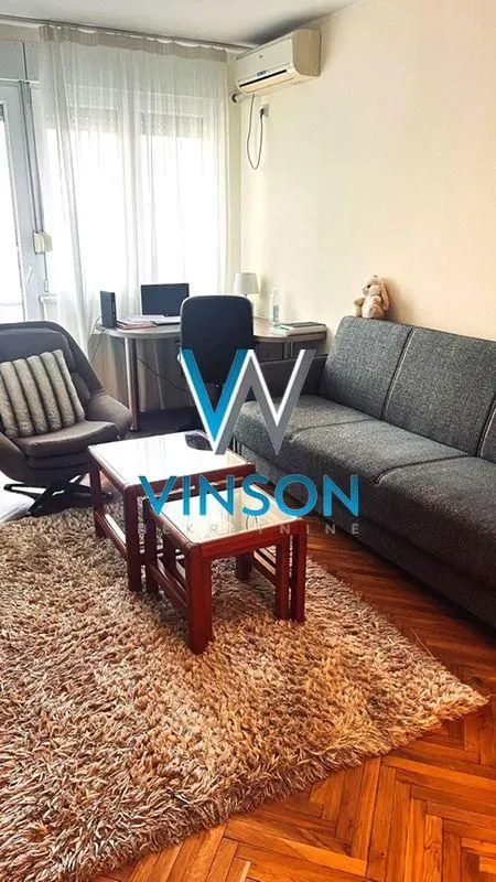 Rent, one bedroom apartment, 40m², Grbavica, Novi Sad Sve Podlokacije