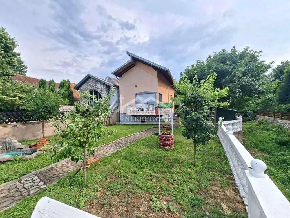 Prodaja, kuća, 113m², Centar, Smederevo