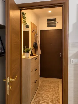 Izdavanje, garsonjera, 30m², Tuški Put, Podgorica - image 3
