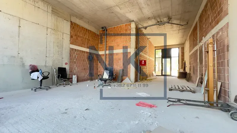 Sale, office space, 79m², Ljubović, Podgorica