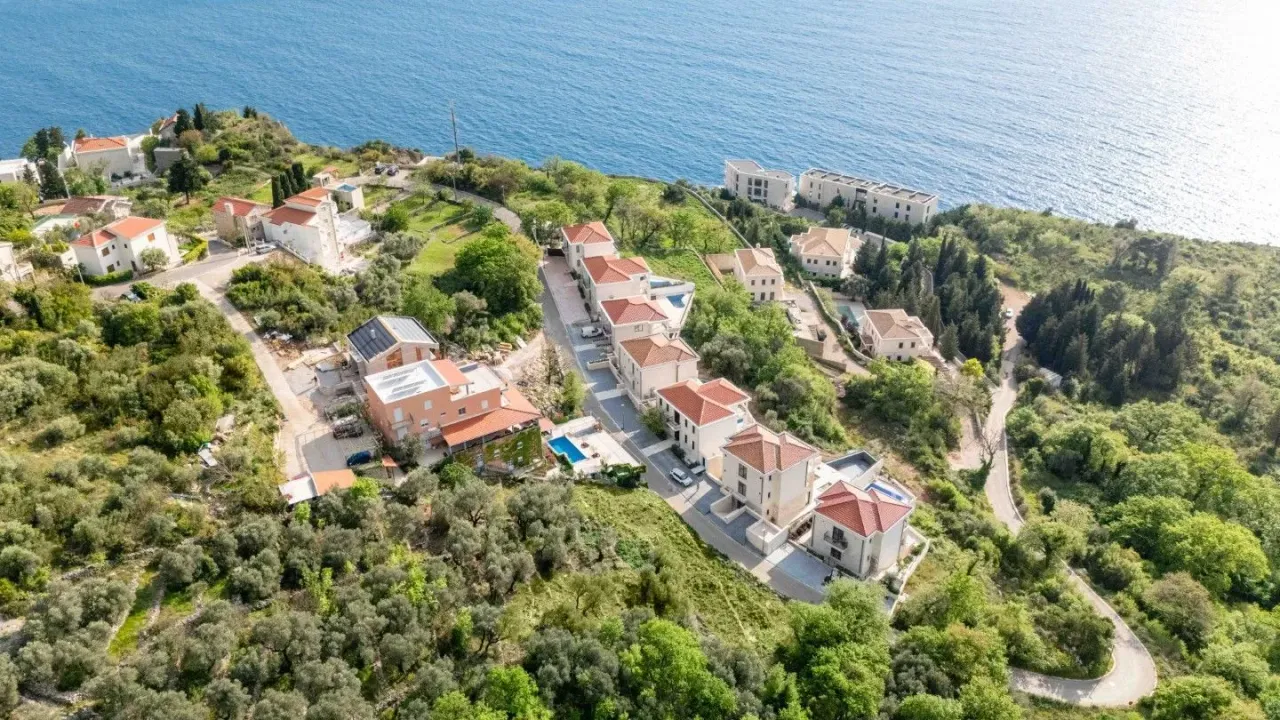 Sale, land lot, 1030m², Skočiđevojka, Budva