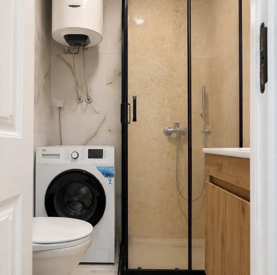Rent, one bedroom apartment, 50m², Preko Morače, Podgorica