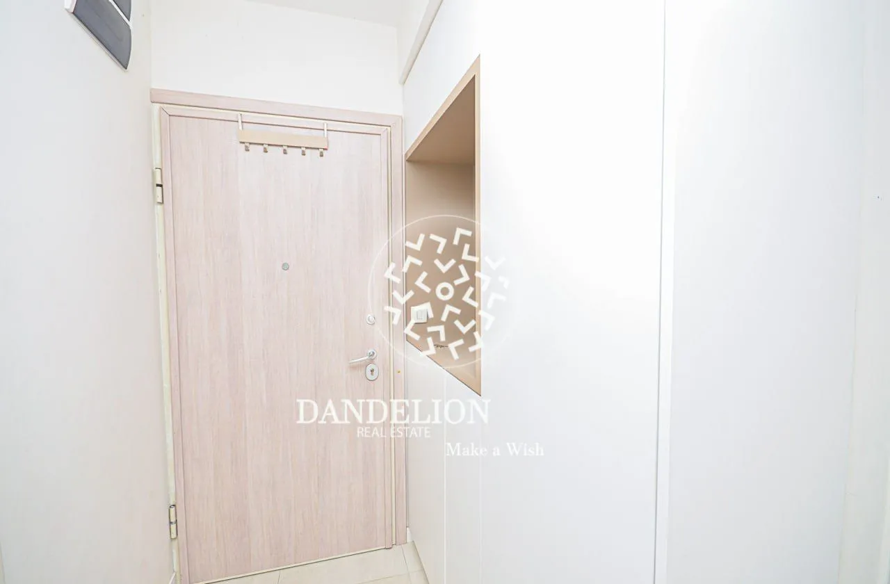 Rent, one bedroom apartment, 59m², Central Point, Podgorica