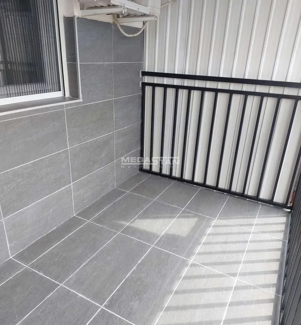 Izdavanje, jednosoban stan, 47m², Novi Beograd Blok 72, Novi Beograd Sve Podlokacije
