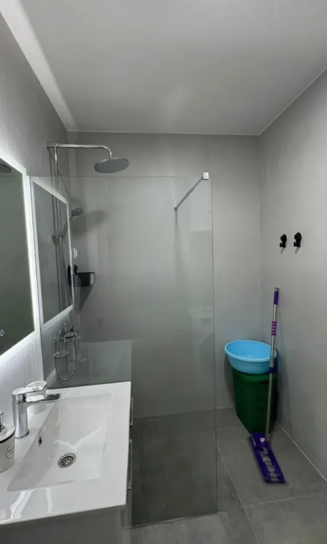 Rent, one bedroom apartment, 46m², Zabjelo, Podgorica