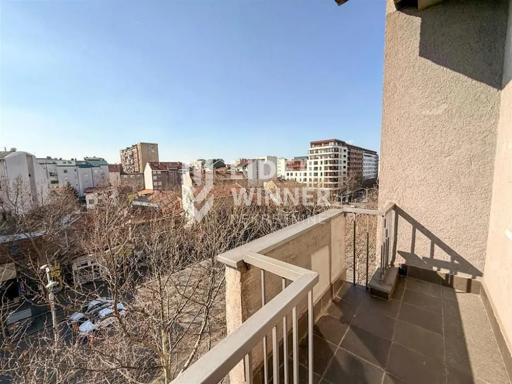 Prodaja, trosoban stan, 82m², Vukov Spomenik, Zvezdara Sve Podlokacije