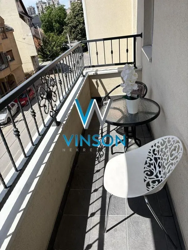 Prodaja, dvosoban stan, 58m², Salajka, Novi Sad Sve Podlokacije