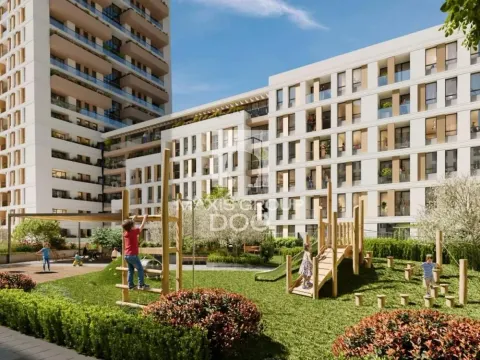 Prodaja, dvosoban stan, 52m², Savski Venac, Beograd - image 6