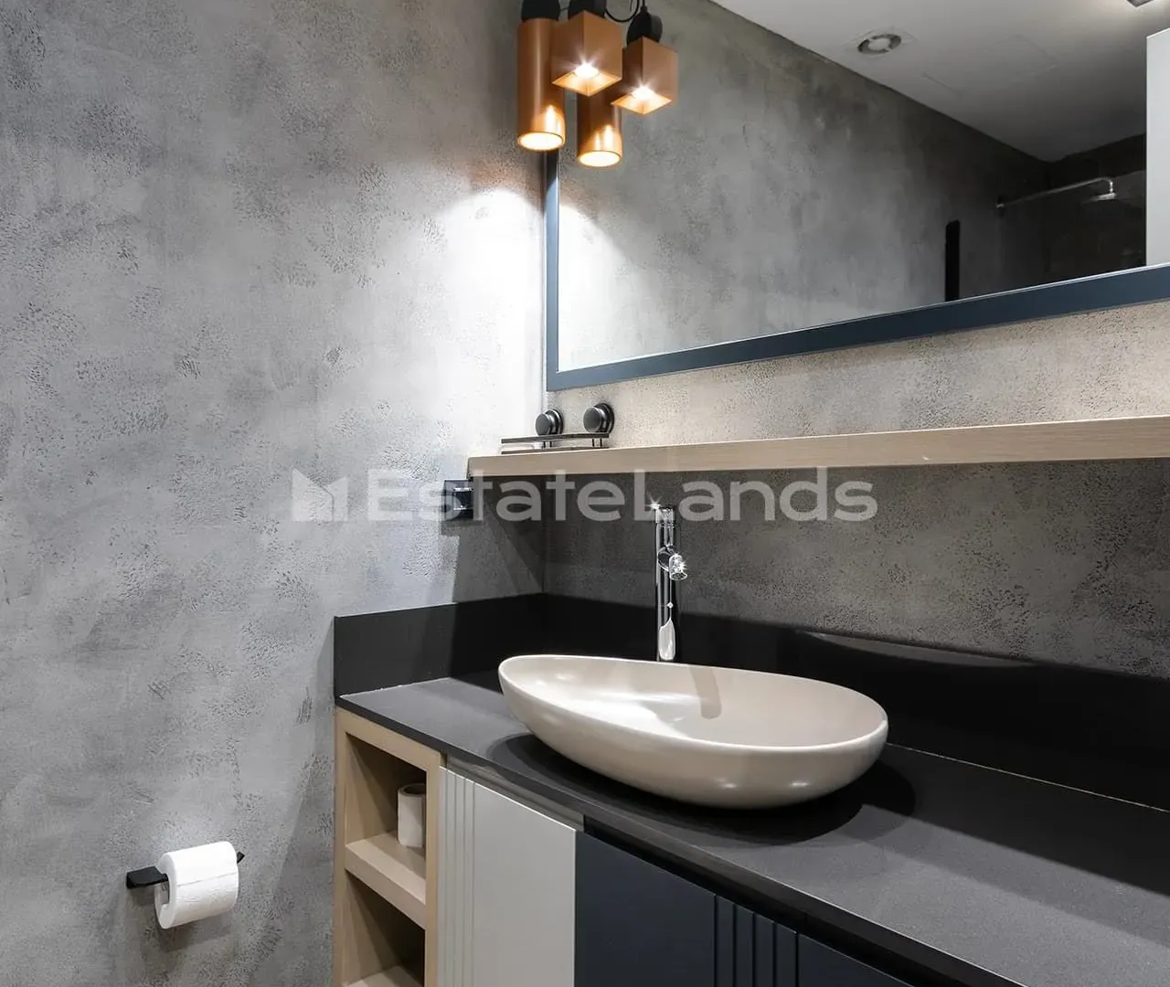 Prodaja, jednosoban stan, 48m², Donja Lastva, Tivat