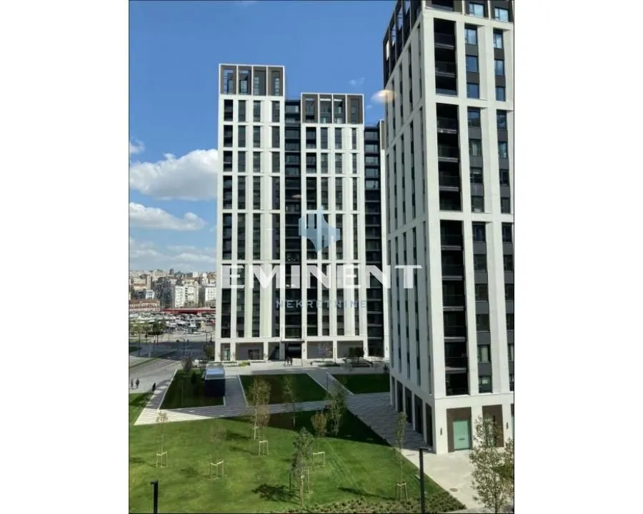 Rent, two bedroom apartment, 63m², Savski Venac, Beograd