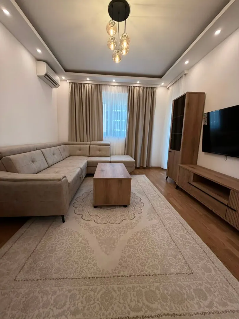 Rent, one bedroom apartment, 44m², Stari Aerodrom, Podgorica