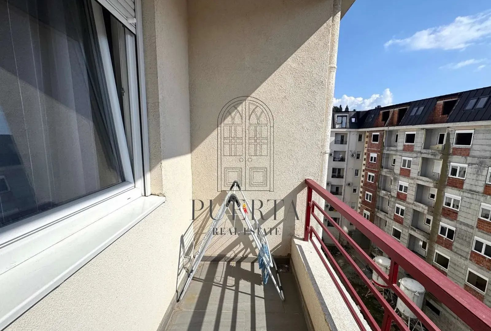 Rent, two bedroom apartment, 82m², Ljubović, Podgorica