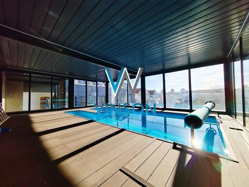 Sale, four bedroom apartment, 240m², Adamovićevo Naselje, Novi Sad Sve Podlokacije