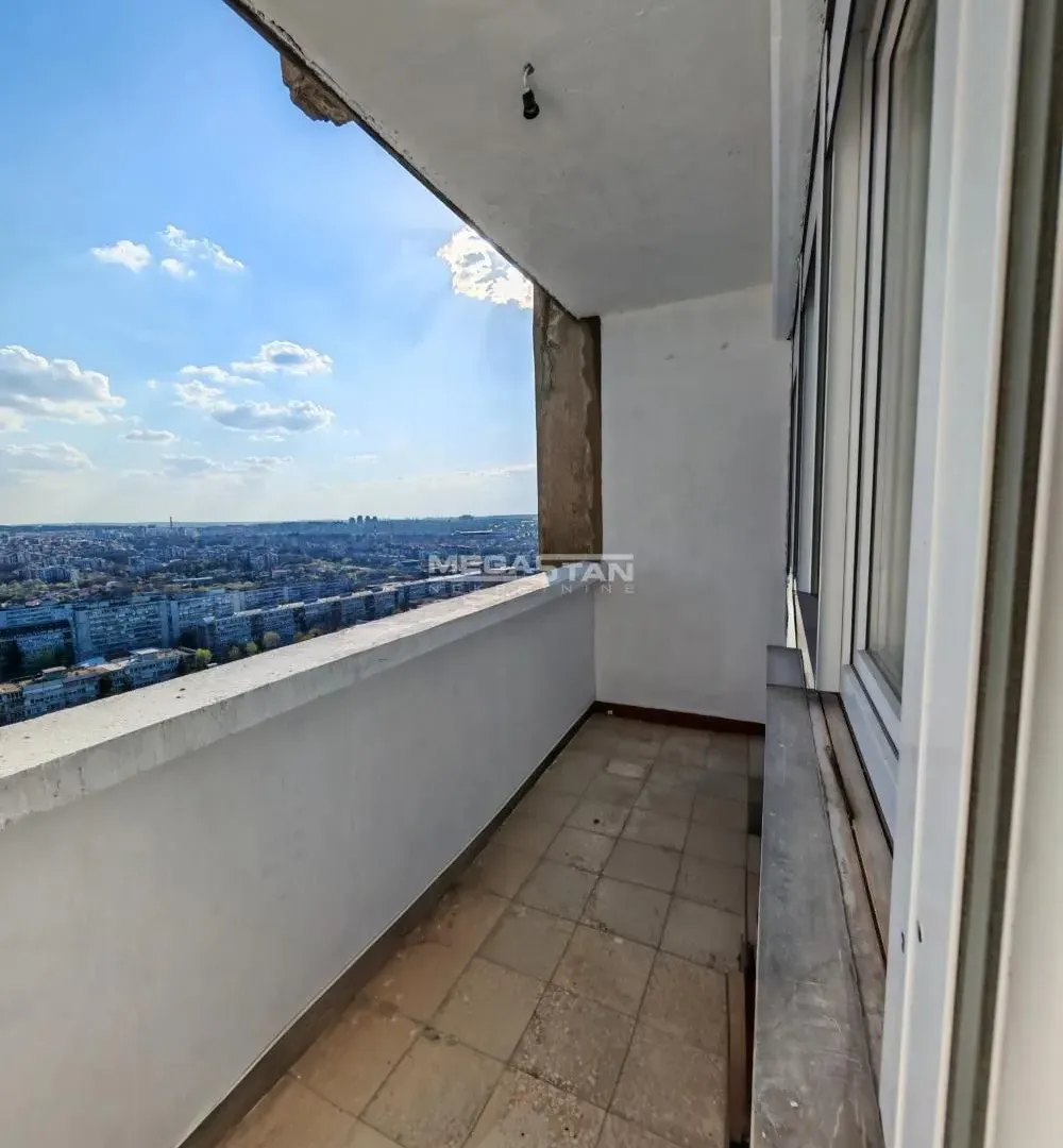 Sale, two bedroom apartment, 62m², Zvezdara Sve Podlokacije, Beograd