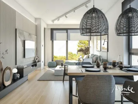 Prodaja, jednosoban stan, 75m², Budva, Crna Gora