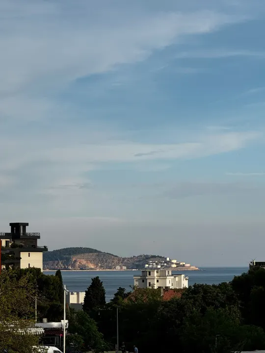 Rent, studio apartment, 35m², Sutomore, Bar