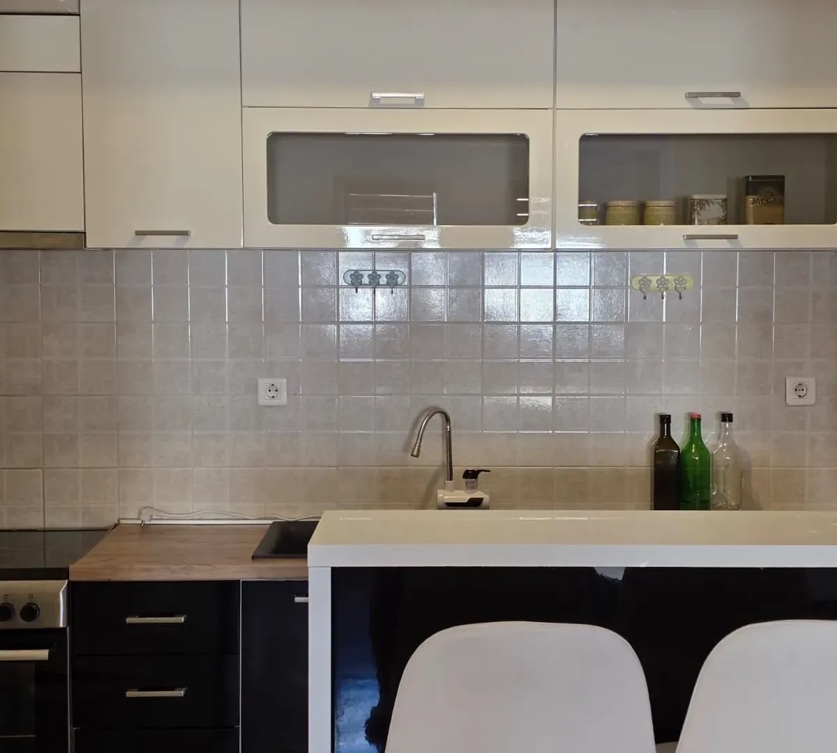 Rent, two bedroom apartment, 75m², City Kvart, Podgorica