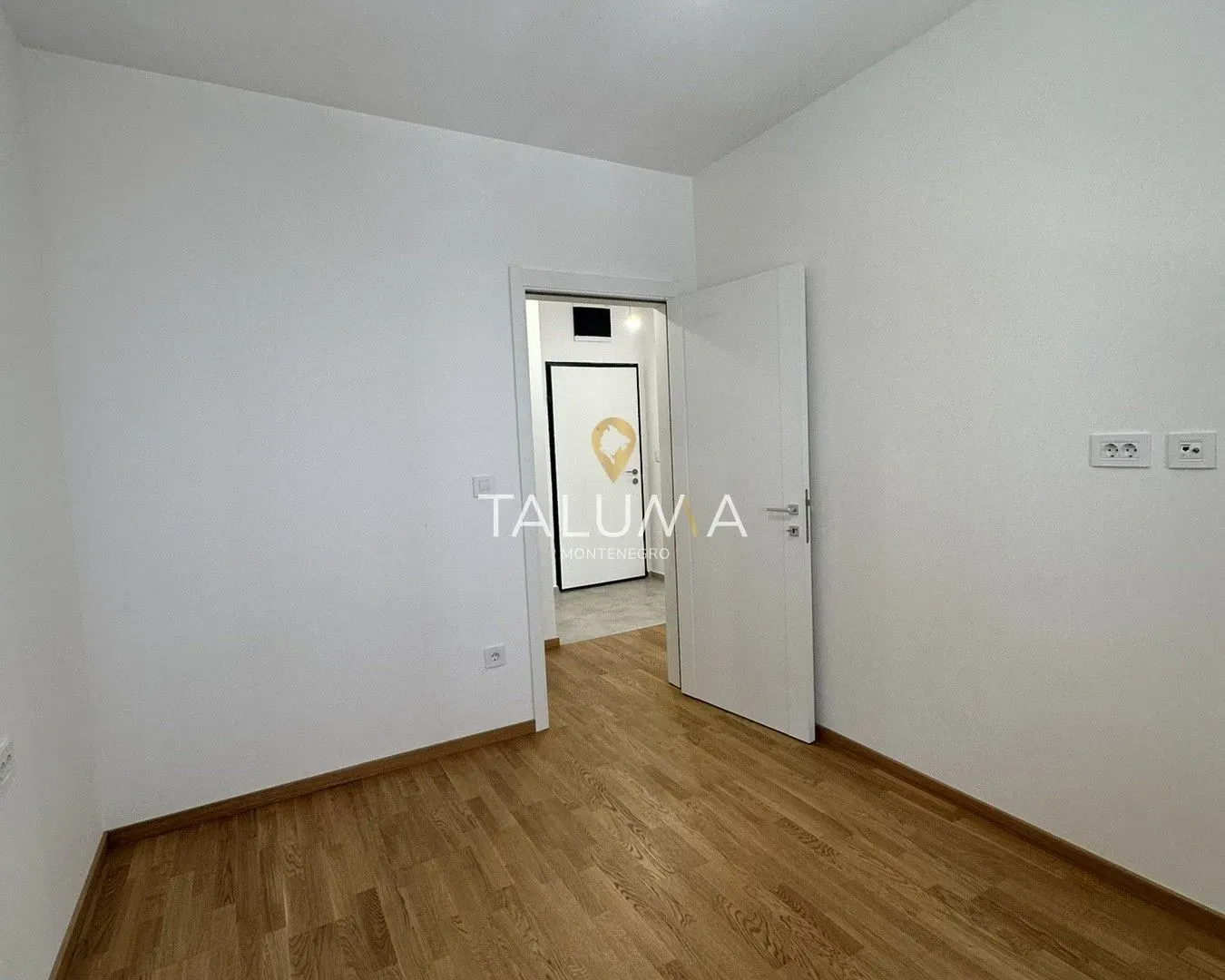 Rent, one bedroom apartment, 46m², Stari Aerodrom, Podgorica