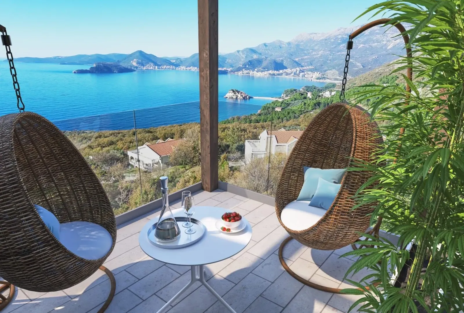 Prodaja, kuća, 113m², Budva, Crna Gora