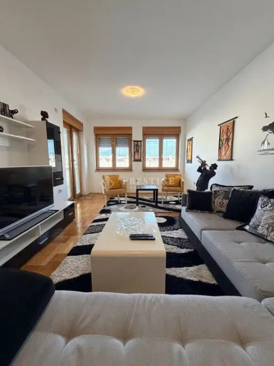 Rent, three bedroom apartment, 96m², Preko Morače, Podgorica