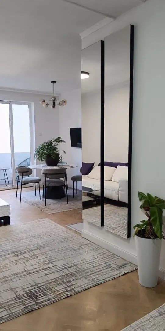 Rent, two bedroom apartment, 70m², Preko Morače, Podgorica