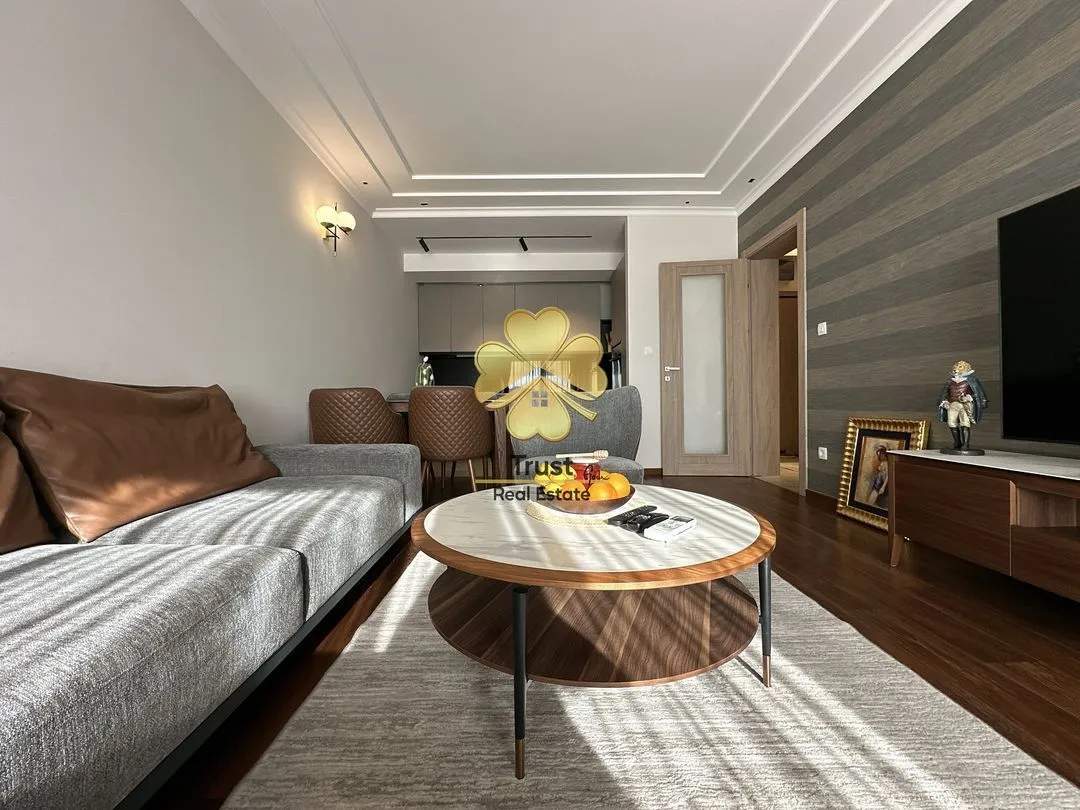 Rent, two bedroom apartment, 70m², Master Kvart, Podgorica