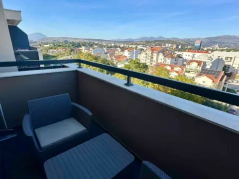 Izdavanje, jednosoban stan, 49m², Ljubović, Podgorica - image 6