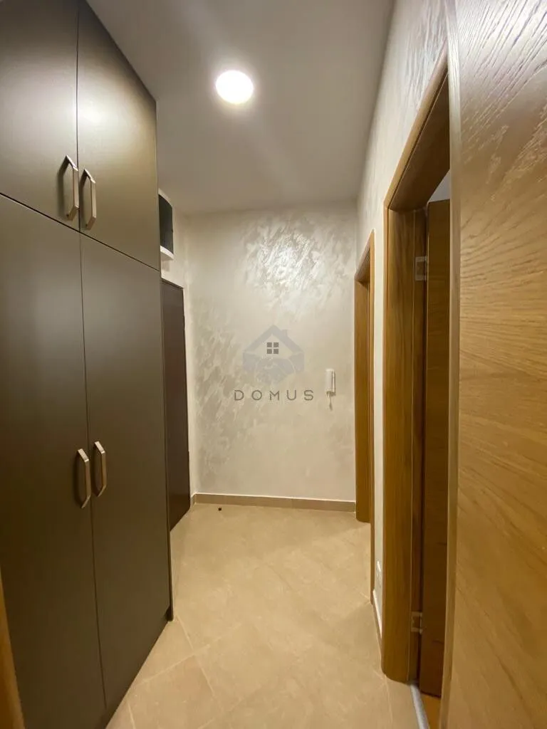 Rent, one bedroom apartment, 50m², Stari Aerodrom, Podgorica