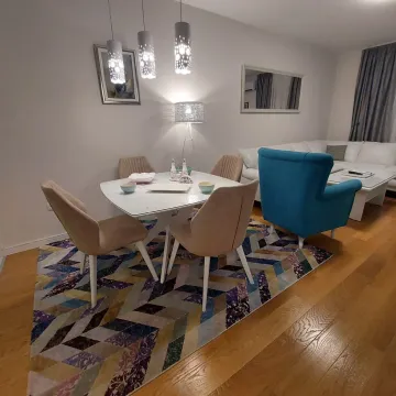 Rent, one bedroom apartment, 49m², Central Point, Podgorica - image 2