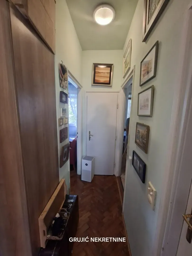 Sale, two bedroom apartment, 49m², Čukarička Padina, Beograd