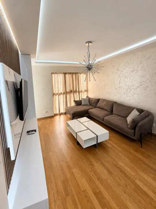 Izdavanje, jednosoban stan, 46m², Zabjelo, Podgorica