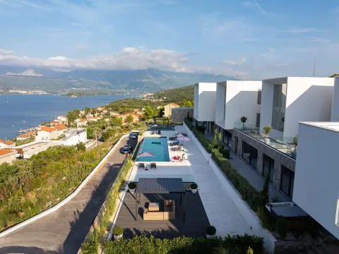 Rent, one bedroom apartment, 144m², Krašići, Tivat - image 4