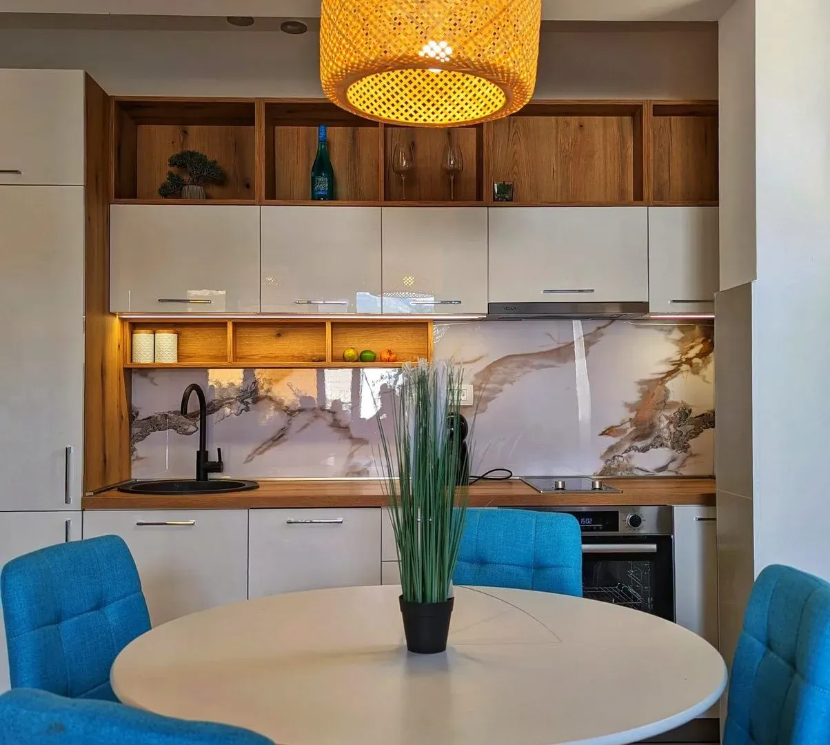 Prodaja, jednosoban stan, 47m², Đuraševići, Tivat
