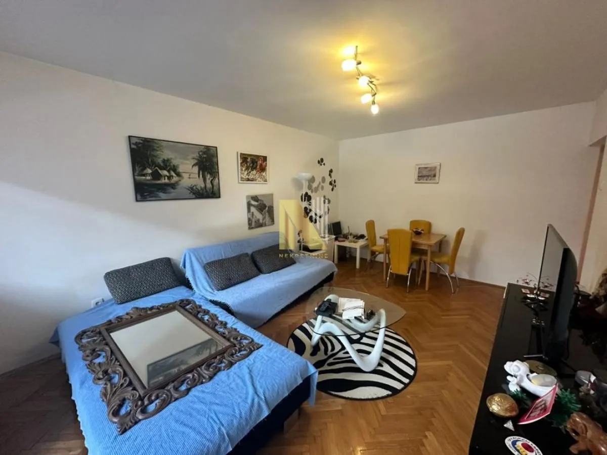 Prodaja, dvosoban stan, 58m², Kej, Novi Sad Sve Podlokacije