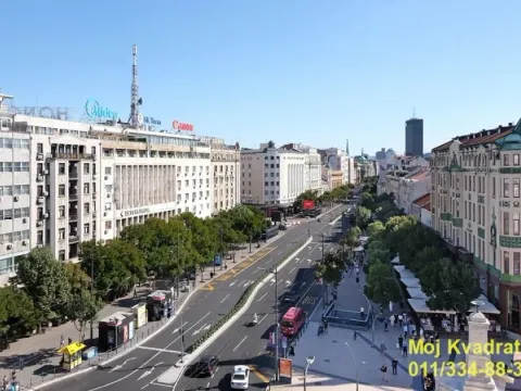 Izdavanje, poslovni prostor, 130m², Stari Grad, Beograd - image 15